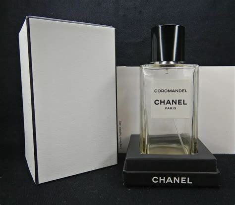 chanel sycomore men's|chanel coromandel edt.